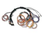 Nexus R3 Universal Wire-in Harness - 2.5m (8') Length: 2.5M