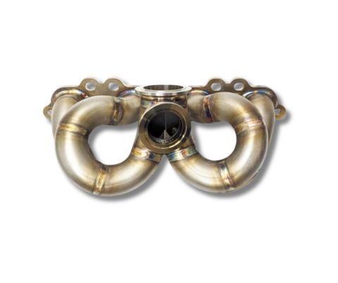 Nissan SR NEO VVL Turbo Manifold