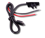 MicroUSB charger for cable installation (5V/3A)