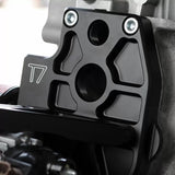 T7Design Honda K20 K24 Electric Water Plate Kit - Black