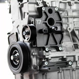 T7Design Honda K20 K24 Electric Water Plate Kit - Black