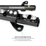 Volvo 4cyl White Engine fuel rail