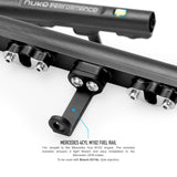 Mercedes 4cyl M102 8v fuel rail