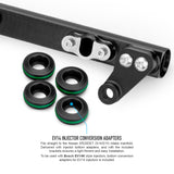 Nissan SR20DET Fuel Rail - IACV Delete