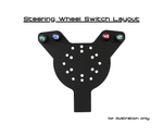 Wireless Wheel Controls - 4 Channel - CAN