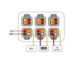 CBD06 - CAN Bus Distribution