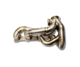 BMW M10 Turbo Manifold