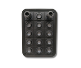 CAN Keypad Flush Mount Surround