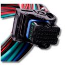 MaxxECU RACE harness 2 (EGT, E-Throttle, extra)