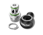 AN-6 ORB Full Flow Swivel Banjo Fittings