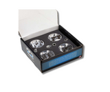 Honda K20/K24 Forged Pistons 87mm 12.5:1 X-Style Lightweight