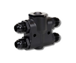 High Flow Inline Oil Control Thermostat