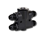 High Flow Inline Oil Control Thermostat