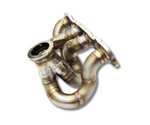 Honda F20C RWD Turbo Manifold