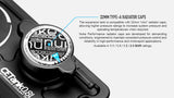 Coolant Expansion Tank, 0.8L Performance