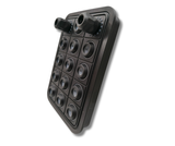 CAN Keypad Flush Mount Surround