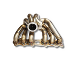 Toyota 1JZGTE Type B Turbo Manifold