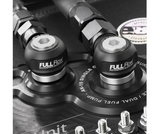 AN-6 ORB Full Flow Swivel Banjo Fittings