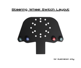 Wireless Wheel Controls - 4 Channel - CAN