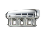 K20 Billet Shorty Inlet Manifold - FWD - Raw