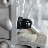 K20 K24 Heater Outlet to AN10 Adapter