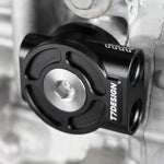 K20 K24 Remote Oil Filter Take Off Plate