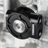 K20 K24 Remote Oil Filter Take Off Plate