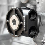 K20 K24 Remote Oil Filter Take Off Plate
