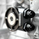 K20 K24 Remote Oil Filter Take Off Plate