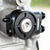 K20 K24 Remote Oil Filter Take Off Plate