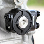 K20 K24 Remote Oil Filter Take Off Plate