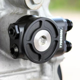 K20 K24 Remote Oil Filter Take Off Plate