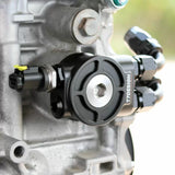 K20 K24 Remote Oil Filter Take Off Plate