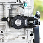 K20 K24 Remote Oil Filter Take Off Plate