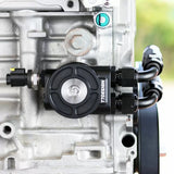 K20 K24 Remote Oil Filter Take Off Plate