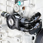 K20 K24 Remote Oil Filter Take Off Plate