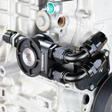 K20 K24 Remote Oil Filter Take Off Plate