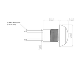 Battery Isolator External Kill Button