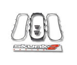 Ultra Street Intake Manifold Plenum Spacer 0.5 Litre