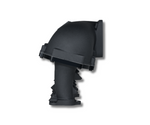 K20 Ultra Race Centerfeed Intake Manifold - Black