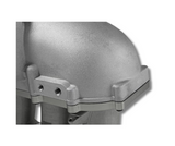 K20 Ultra Race Centerfeed Intake Manifold - Raw