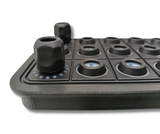 CAN Keypad Flush Mount Surround