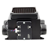 3.5kW Lightweight Heater with 4x 50mm Outlets and PWM Fan Controller 12v