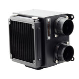 3.5kW Lightweight Heater with 4x 50mm Outlets and PWM Fan Controller 12v