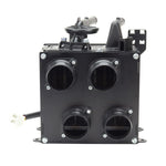 5kw Midi Heater Front Outlet 4x 50mm 12v