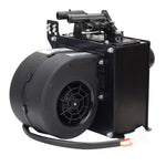 5kw Midi Heater Front Outlet 4x 50mm 12v
