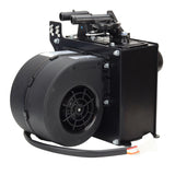 5kw Midi Heater Front Outlet 4x 50mm 12v