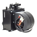 5kw Midi Heater Front Outlet 4x 50mm 12v