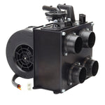 5kw Midi Heater Front Outlet 4x 50mm 12v