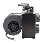 5kw Midi Heater Front Outlet 4x 50mm 12v